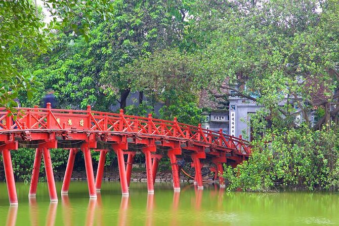Private LUXURY Hanoi City Full Day Guided Tour - Pickup and Timing