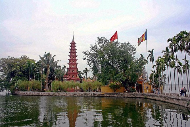 Private LUXURY Hanoi City Full Day Guided Tour - Health and Accessibility Information
