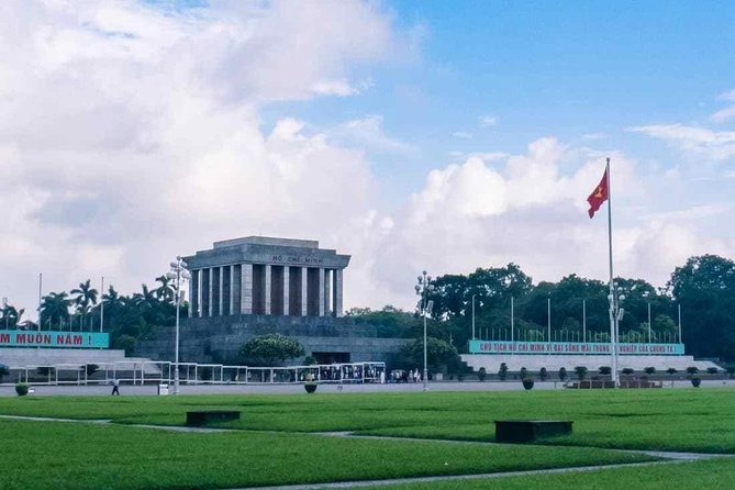 Private LUXURY Hanoi City Full Day Guided Tour - Why Choose This Tour