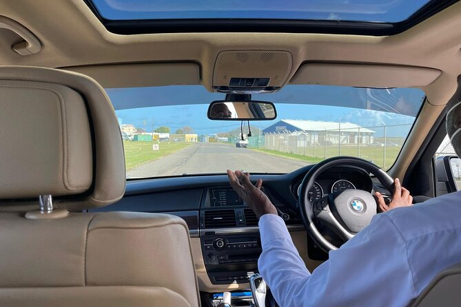 Private Luxury Hewanorra International Airport Transfer | UVF | Round-trip| - About Your Stay