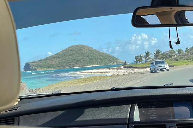 Private Luxury Hewanorra International Airport Transfer | UVF | Round-trip| - Door-to-door Service