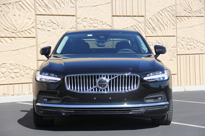 Private Luxury Las Vegas Airport Arrival Transportation - Customer Testimonials