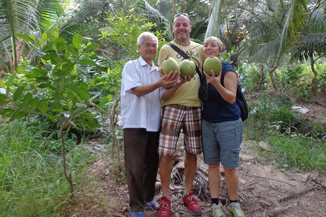 PRIVATE LUXURY Mekong 1 Day With Biking, Fishing, Cooking Class & BBQ LUNCH - Tour Overview