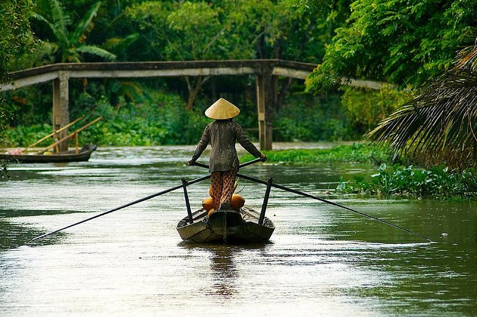 PRIVATE LUXURY Mekong 1 Day With Biking, Fishing, Cooking Class & BBQ LUNCH - Visits to Islands