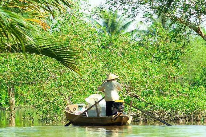 PRIVATE LUXURY Mekong 1 Day With Biking, Fishing, Cooking Class & BBQ LUNCH - Traditional BBQ Lunch