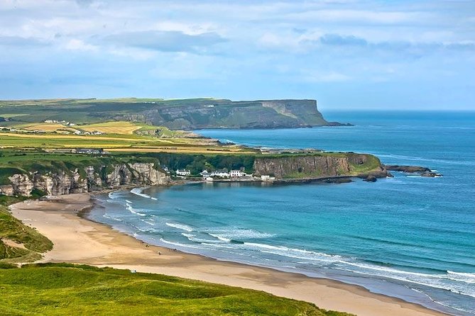 Private Luxury Mercedes Giants Causeway and Tour of Belfast 7 Hrs - Customizable Itinerary and Flexibility