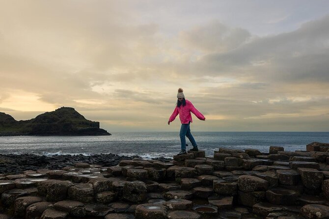 Private Luxury Mercedes Giants Causeway and Tour of Belfast 7 Hrs - Accessibility and Family-Friendly Features