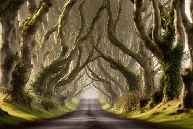 Private Luxury Mercedes Giants Causeway and Tour of Belfast 7 Hrs - Cancellation and Rescheduling Policy