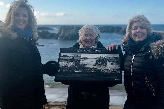 Private Luxury Mercedes Giants Causeway and Tour of Belfast 7 Hrs - Customer Ratings and Feedback