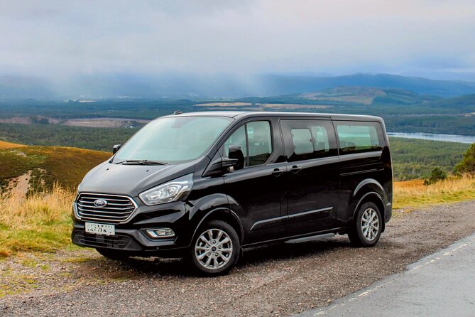 Private Luxury Mini Highlands Tour From Edinburgh - Braveheart - Key Attractions