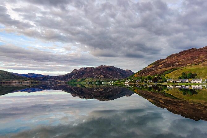 Private Luxury Mini Highlands Tour From Edinburgh - Braveheart - Hassle-free Experience