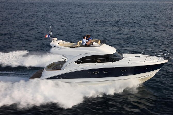 Private Luxury Motor Boat 2, 3 and 4 Hour Charters - Reviews and Ratings
