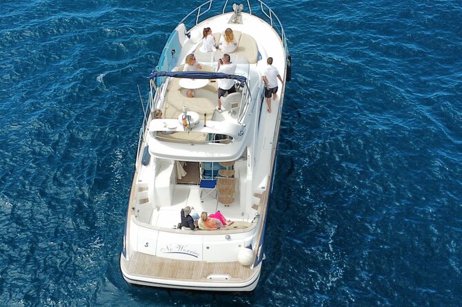 Private Luxury Motor Boat 2, 3 and 4 Hour Charters - Booking and Reservations