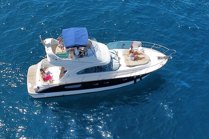 Private Luxury Motor Boat 2, 3 and 4 Hour Charters - Pricing and Packages