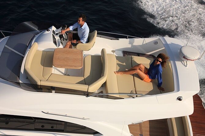 Private Luxury Motor Boat 6 & 8 Hour Full Day Charter - Booking and Cancellation