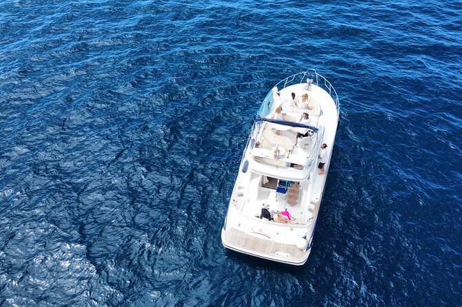 Private Luxury Motor Boat 6 & 8 Hour Full Day Charter - Customer Reviews