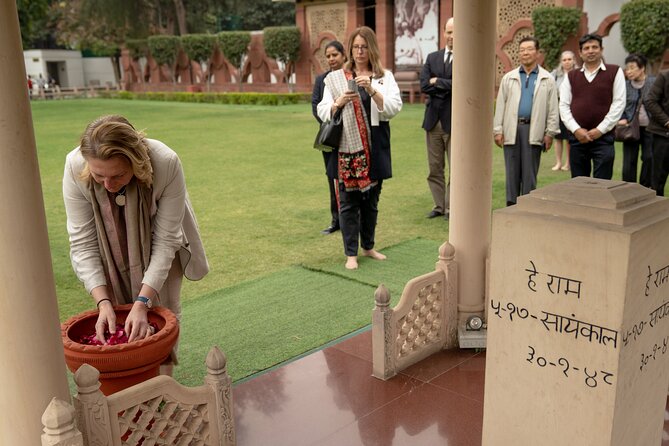 Private Luxury Old & New Delhi City Tour In 8 Hours - Customer Reviews and Feedback