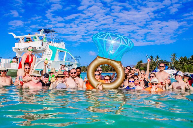 Private Luxury Party Boat With Slide - Transportation and Pickup Details