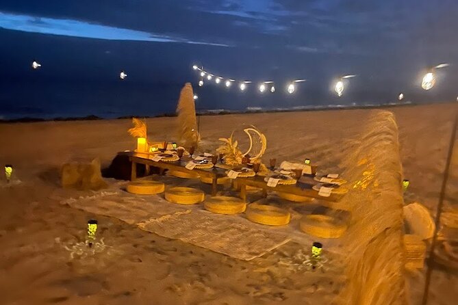 Private Luxury Pop Up Picnic in Fort Lauderdale Beach - Meeting Point and Start Time