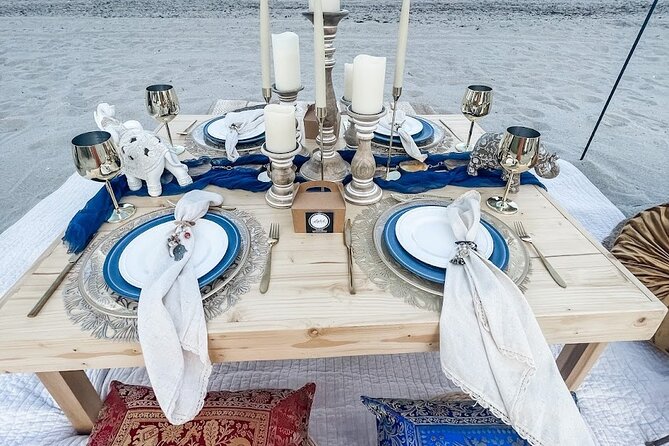 Private Luxury Pop Up Picnic in Fort Lauderdale Beach - Location and Surroundings