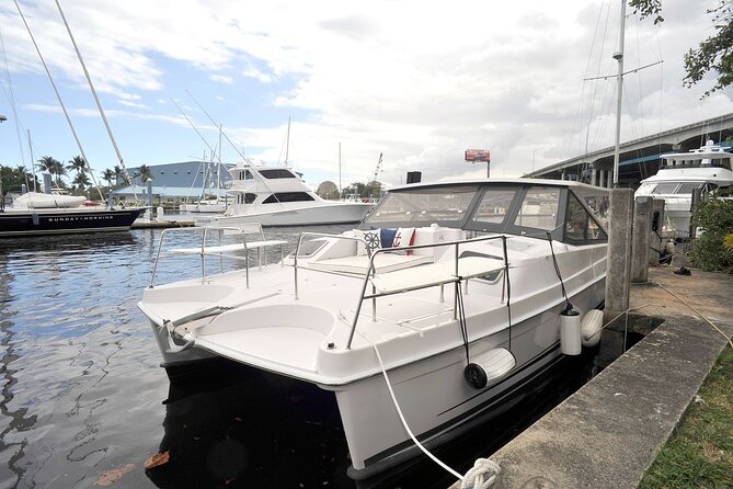Private Luxury Power Catamaran. Enjoy USVI Aboard MV Hydra - Booking and Cancellation Policy