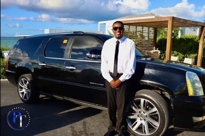 Private Luxury Providenciales Intl Airport Roundtrip Transfer - Key Points