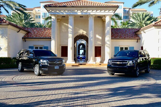 Private Luxury Providenciales Intl Airport Roundtrip Transfer - Comparing Value and Alternatives