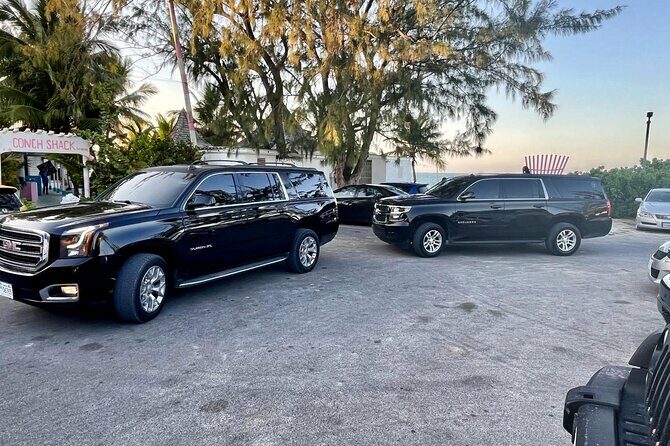 Private Luxury Providenciales Intl Airport Roundtrip Transfer - FAQ