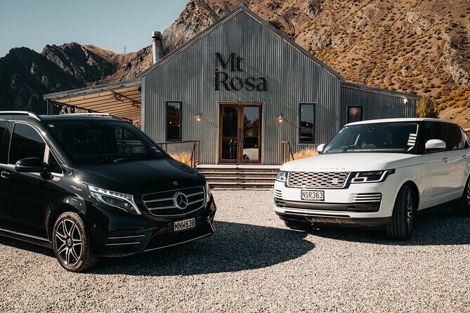 Private Luxury Return Transfers - Queenstown to Cromwell Vineyard - Introduction