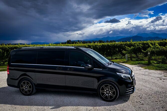 Private Luxury Return Transfers - Queenstown to Cromwell Vineyard - The Sum Up