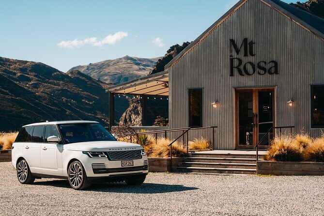 Private Luxury Return Transfers - Queenstown to Wanaka Vineyards - Overview of the Experience