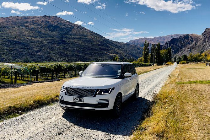 Private Luxury Return Transfers - Queenstown to Wanaka Vineyards - The Sum Up