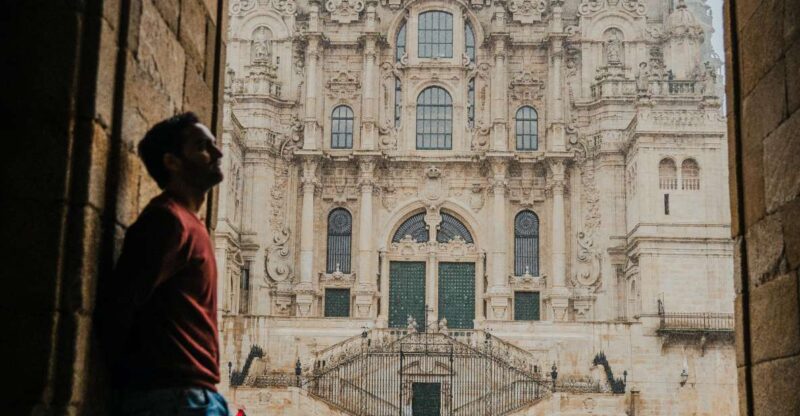 Private Luxury Ride, Full Day Porto - Santiago - Porto - Itinerary Highlights