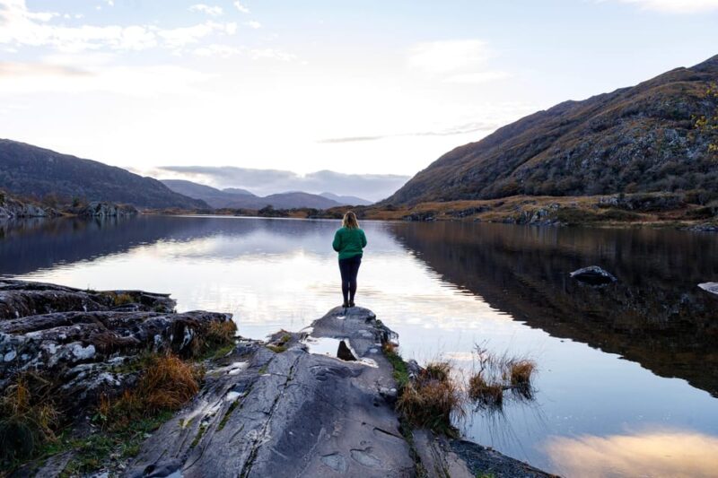 Private Luxury Ring of Kerry and Skelling Ring Day Tour - Participant Guidelines