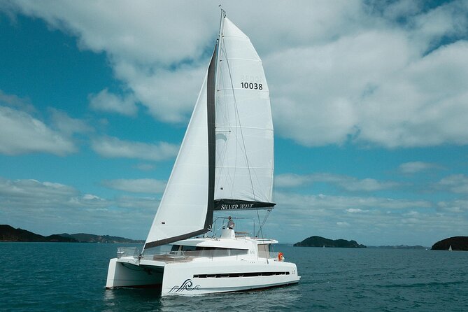 Private Luxury Sailing Catamaran Charter in the Bay of Islands - Booking Details and Policies