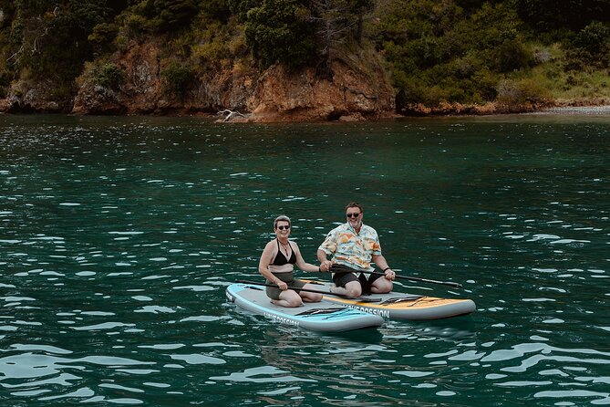 Private Luxury Sailing Catamaran Charter in the Bay of Islands - Accessibility and Participation