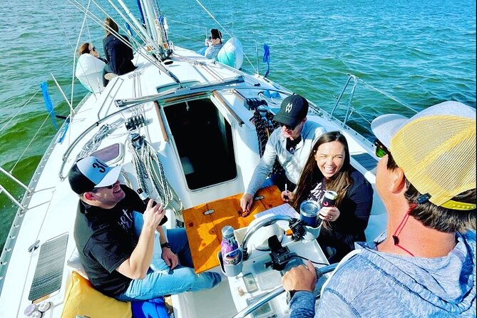 Private Luxury Sailing Charters, BYOB & Dolphins - Sightseeing Opportunities