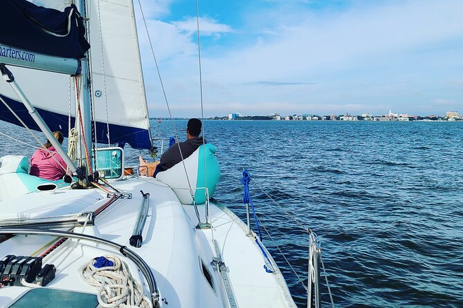Private Luxury Sailing Charters, BYOB & Dolphins - Frequently Asked Questions