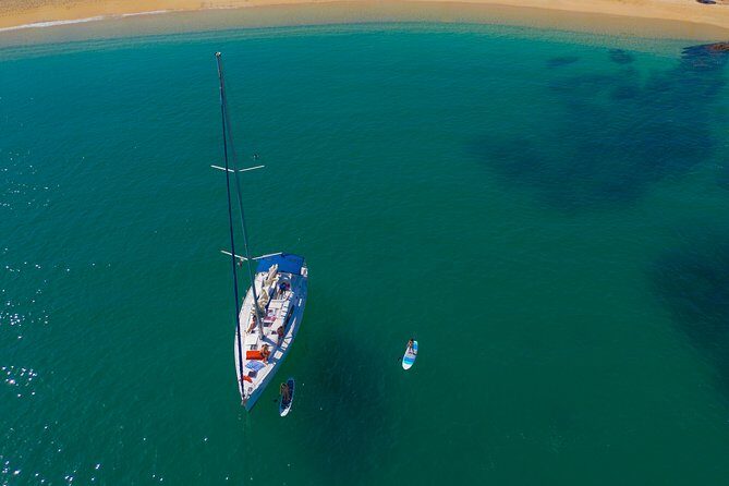 Private Luxury Sailing Cruise in Los Cabos with Lunch and Open Bar - Overview of the Experience