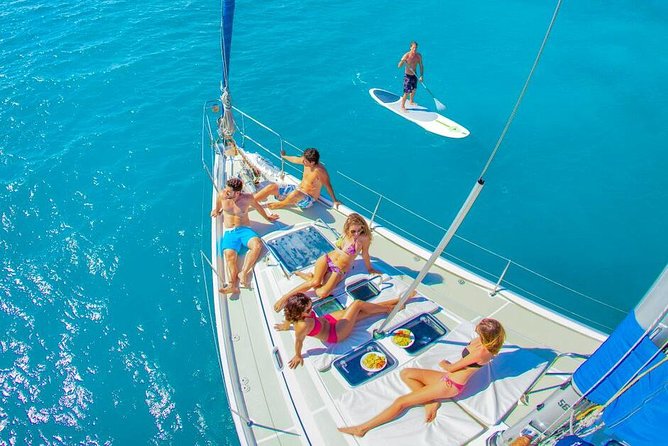 Private Luxury Sailing Cruise in Los Cabos With Lunch and Open Bar - Pickup and Drop-off