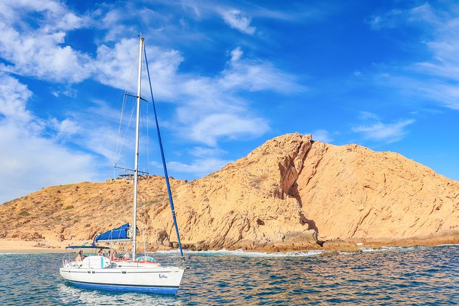 Private Luxury Sailing Cruise in Los Cabos With Lunch and Open Bar - Accessibility