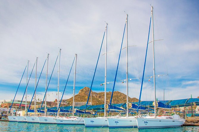 Private Luxury Sailing Cruise in Los Cabos With Lunch and Open Bar - Private Tour