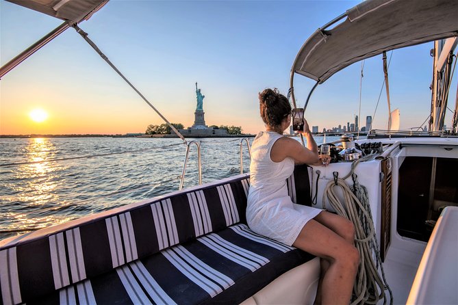 Private Luxury Sailing Tour New York City - Private Tour Experience