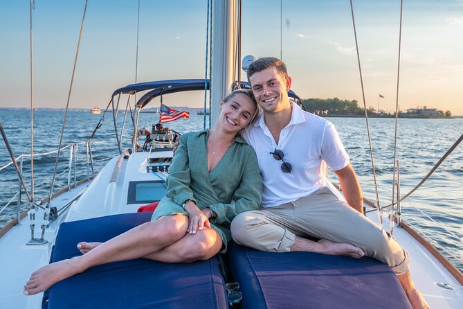 Private Luxury Sailing Tour New York City - Add-on Offerings