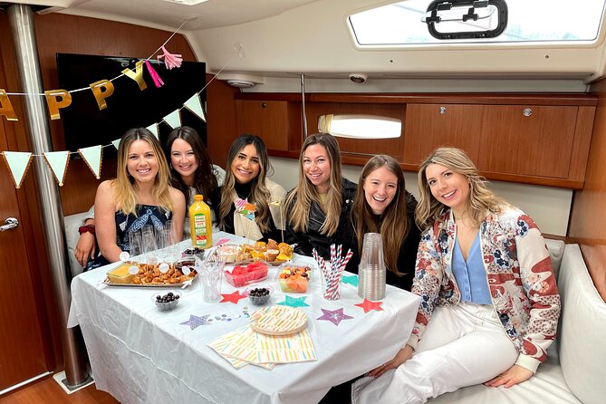 Private Luxury Sailing Tour New York City - Positive Customer Reviews