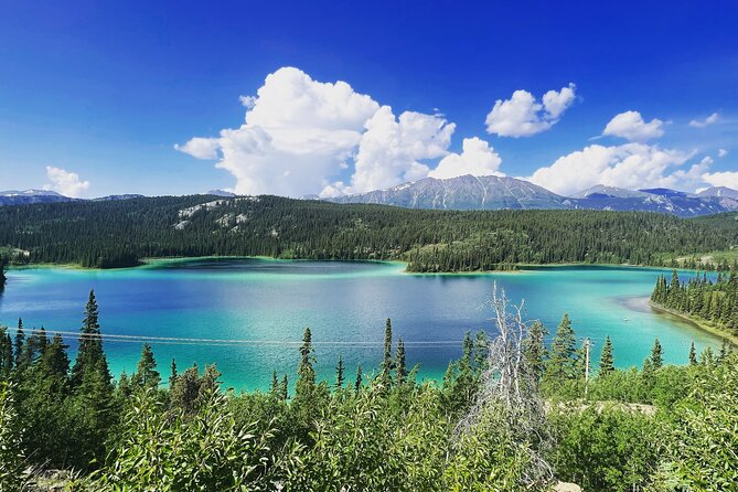 Private Luxury Shore Excursion Skagway, AK to Emerald Lake, Yukon. - Pickup Details