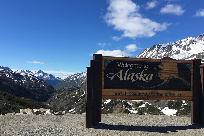 Private Luxury Shore Excursion Skagway, AK to Emerald Lake, Yukon. - Private Tour Experience