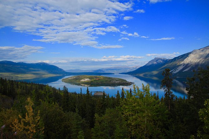 Private Luxury Shore Excursion Skagway, AK to Emerald Lake, Yukon. - Cancellation Policy