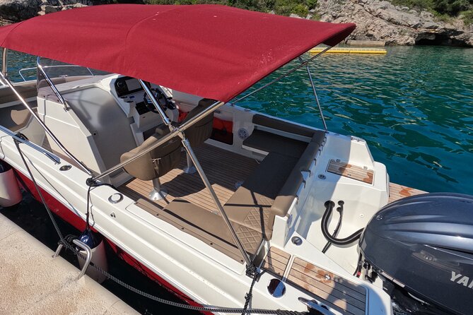 Private Luxury Speedboat Tour-Islands, Caves, Beaches, Snorkeling - Meeting Information