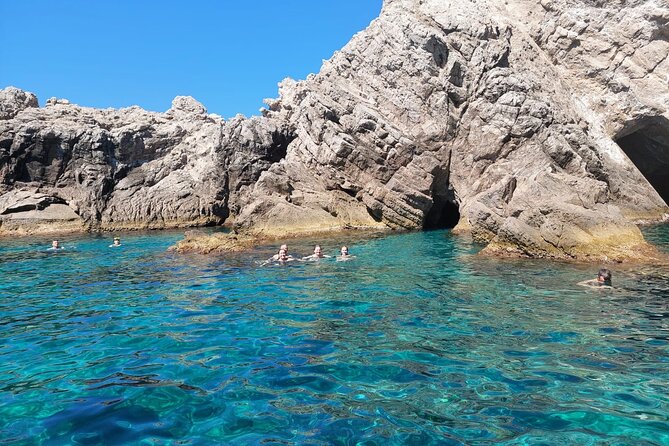 Private Luxury Speedboat Tour-Islands, Caves, Beaches, Snorkeling - Destinations and Activities